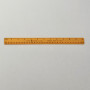 Horse Wooden Ruler No. 2002