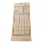 Off The Record (OTR) Data Time Card - 1 pc