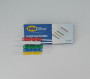 HBW Plastic File Fastener 70mm - BOX