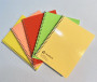 Scribbles Notebook - Spiral